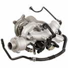 2015 Audi A6 Quattro Turbocharger and Installation Accessory Kit 4