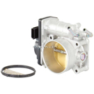 2019 Unknown Unknown Fuel Injection Throttle Body Assembly 1