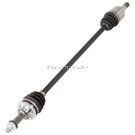 BuyAutoParts 90-04719N Drive Axle Front 1