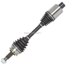 BuyAutoParts 90-04725N Drive Axle Front 2
