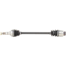BuyAutoParts 90-06180N Drive Axle Front 1