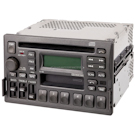 2000 Volvo C70 Radio or CD Player 1