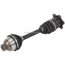 2013 Audi A5 Drive Axle Front 1