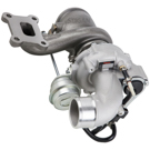 2013 Lincoln MKZ Turbocharger and Installation Accessory Kit 2