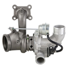 2016 Ford Fusion Turbocharger 5