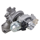 2009 Chevrolet Cobalt Turbocharger and Installation Accessory Kit 3