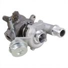 2015 Lincoln MKT Turbocharger and Installation Accessory Kit 2