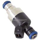 BuyAutoParts 35-01045AN Fuel Injector 1