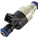 BuyAutoParts 35-01045AN Fuel Injector 3