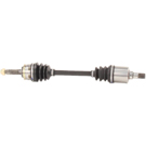 BuyAutoParts 90-06367N Drive Axle Front 1
