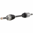 BuyAutoParts 90-02778N Drive Axle Front 1