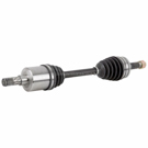 BuyAutoParts 90-02778N Drive Axle Front 2