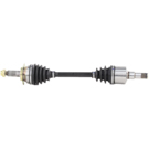 BuyAutoParts 90-04596N Drive Axle Front 1