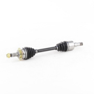 BuyAutoParts 90-04596N Drive Axle Front 2
