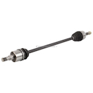 BuyAutoParts 90-01457N Drive Axle Front 2