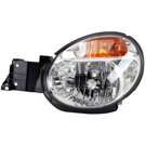 BuyAutoParts 16-84588A9 Headlight Assembly Pair 3