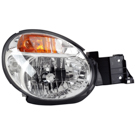 BuyAutoParts 16-84588A9 Headlight Assembly Pair 2
