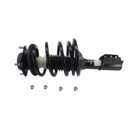 1997 Mercury Tracer Strut and Coil Spring Assembly 4