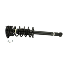 KYB SR4025 Strut and Coil Spring Assembly 3