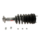 2012 Chevrolet Tahoe Strut and Coil Spring Assembly 1