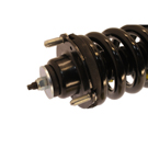 KYB SR4120 Strut and Coil Spring Assembly 2