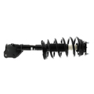 2011 Lincoln MKX Strut and Coil Spring Assembly 3