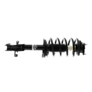 2011 Lincoln MKX Strut and Coil Spring Assembly 4