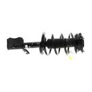 2010 Nissan Sentra Strut and Coil Spring Assembly 3