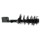 2010 Kia Sportage Strut and Coil Spring Assembly 3