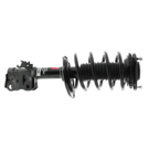 2014 Toyota Prius Strut and Coil Spring Assembly 1