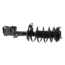2012 Toyota Prius Strut and Coil Spring Assembly 3
