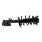 2014 Toyota Prius Strut and Coil Spring Assembly 1