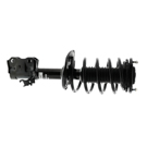 2014 Toyota Prius Strut and Coil Spring Assembly 3