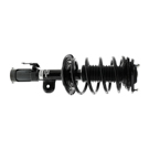 2014 Toyota Prius Strut and Coil Spring Assembly 4