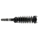 2010 Ford Fusion Shock and Strut Set 3