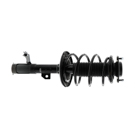 2014 Lexus ES300h Strut and Coil Spring Assembly 4