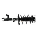 2016 Lexus ES300h Strut and Coil Spring Assembly 2