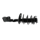 2014 Lexus ES300h Strut and Coil Spring Assembly 3