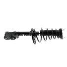 2017 Lexus ES300h Strut and Coil Spring Assembly 1