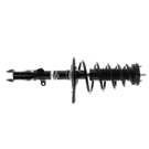 2014 Lexus ES300h Strut and Coil Spring Assembly 2