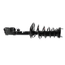 2014 Lexus ES300h Strut and Coil Spring Assembly 3