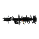 2017 Nissan Sentra Strut and Coil Spring Assembly 2