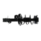 2017 Nissan Sentra Strut and Coil Spring Assembly 4