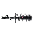 2014 Toyota Sienna Strut and Coil Spring Assembly 1
