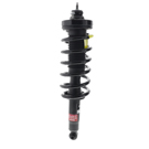 KYB SR4543 Strut and Coil Spring Assembly 3
