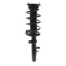 KYB SR4610 Strut and Coil Spring Assembly 3