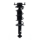 KYB SR4611 Strut and Coil Spring Assembly 4