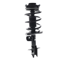 2016 Nissan NV200 Strut and Coil Spring Assembly 4