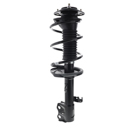 2010 Pontiac Vibe Strut and Coil Spring Assembly 3