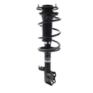 2010 Pontiac Vibe Strut and Coil Spring Assembly 1